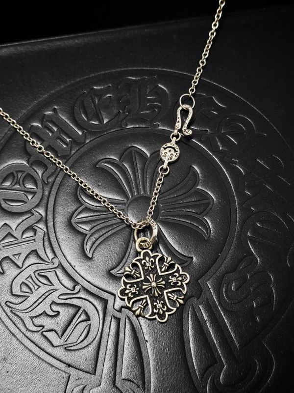 Chrome Hearts Necklace 06yxs159